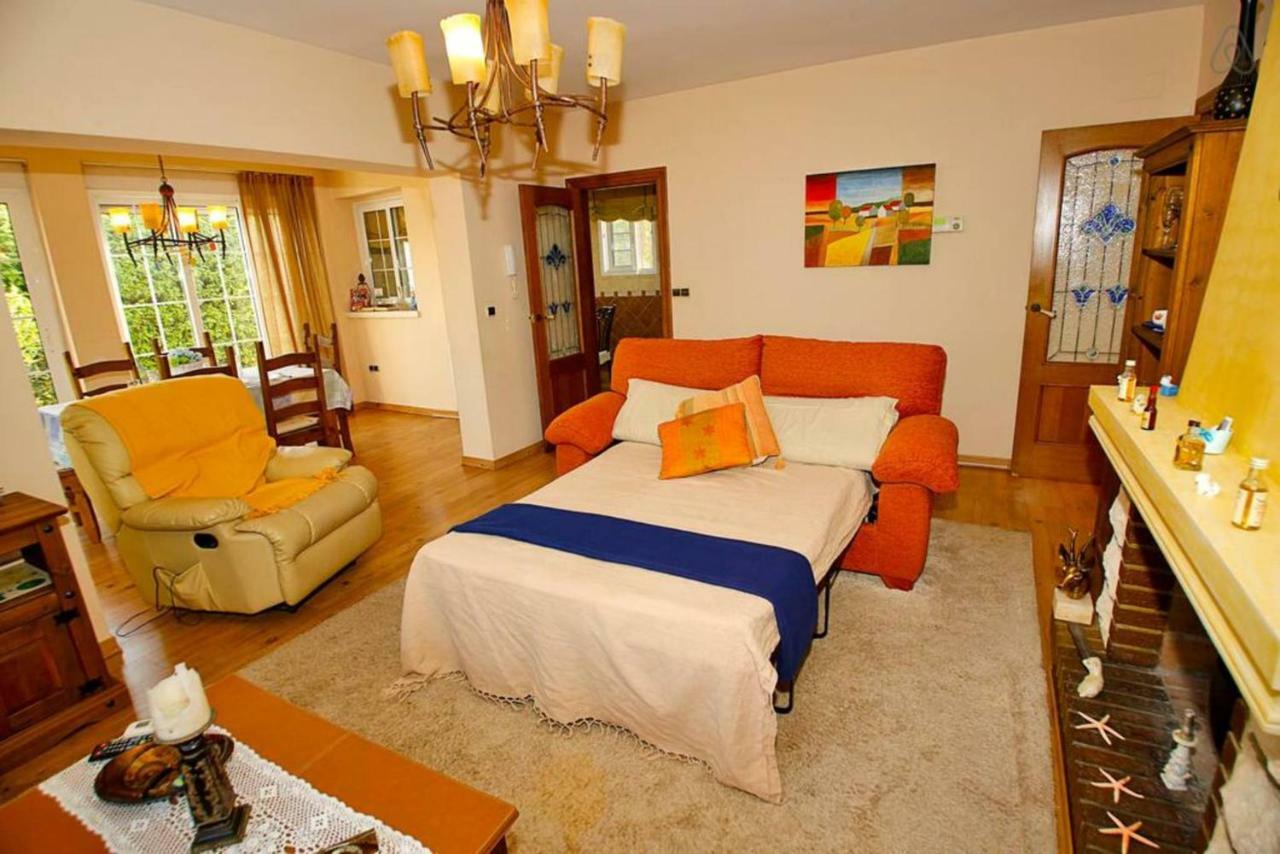 Arenales Great Home With Ac, Pool And Barbecue Arenales del Sol Kültér fotó
